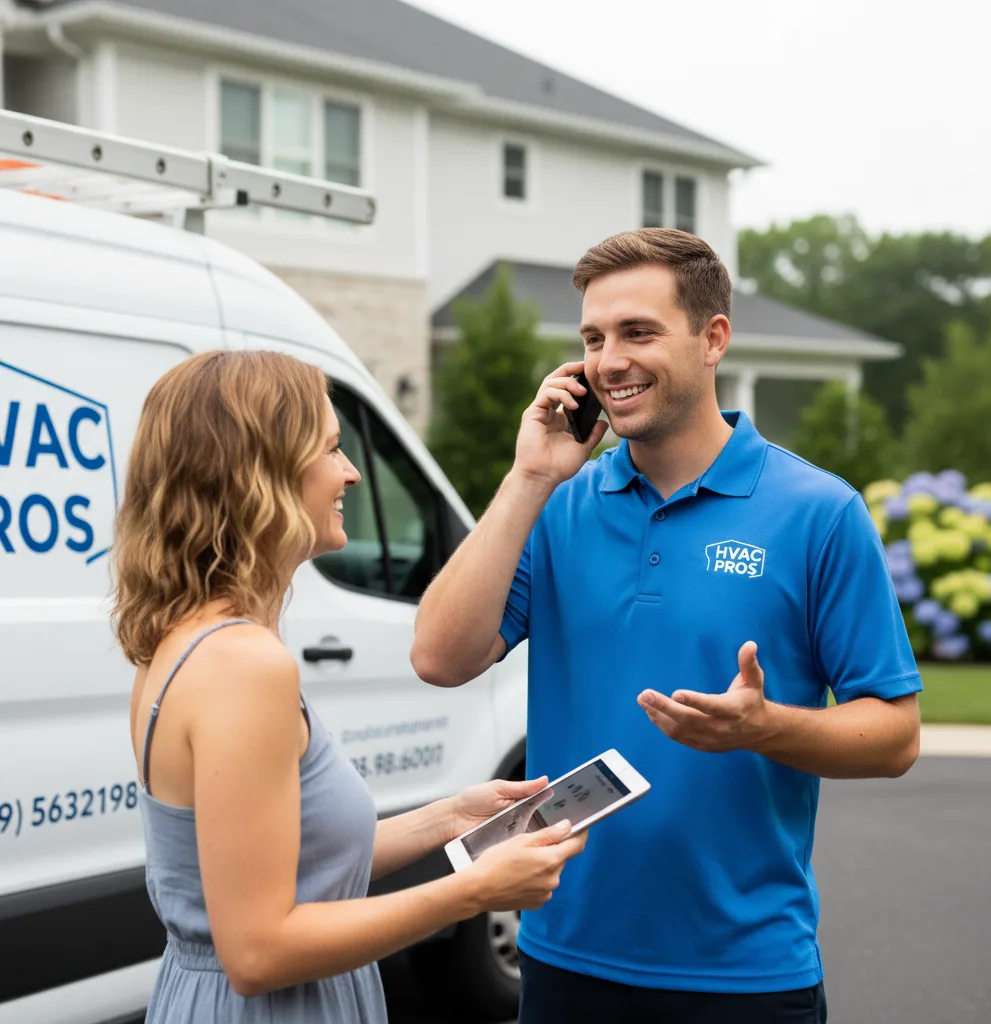 Cobra HVAC customer support in Batesville